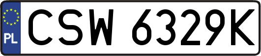 CSW6329K