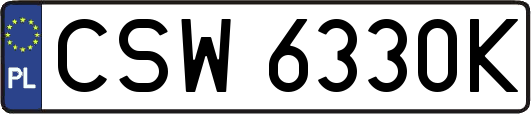 CSW6330K