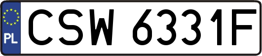 CSW6331F