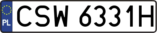 CSW6331H