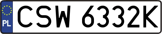 CSW6332K