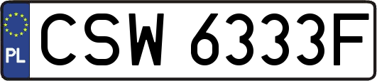 CSW6333F