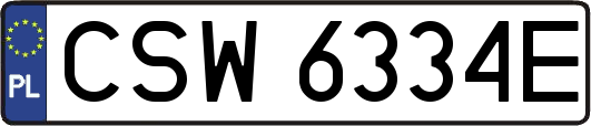 CSW6334E