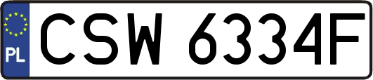 CSW6334F