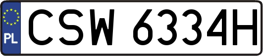 CSW6334H
