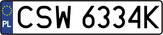 CSW6334K