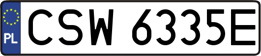CSW6335E