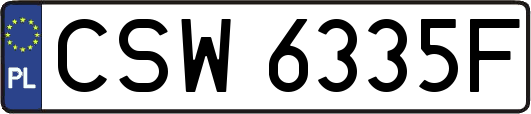 CSW6335F