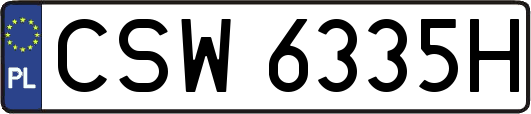 CSW6335H