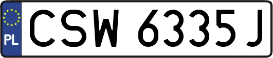CSW6335J