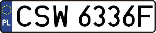 CSW6336F