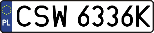 CSW6336K