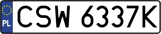 CSW6337K
