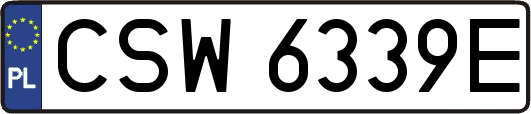 CSW6339E