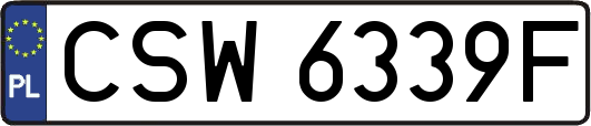 CSW6339F
