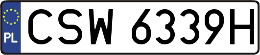 CSW6339H