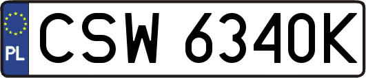 CSW6340K