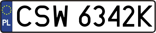 CSW6342K
