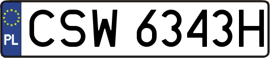 CSW6343H
