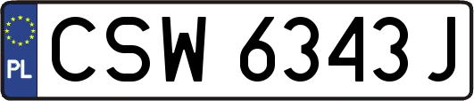 CSW6343J