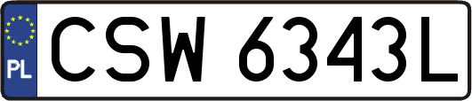 CSW6343L