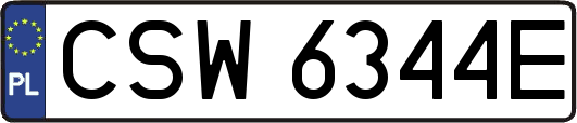 CSW6344E