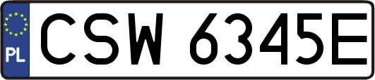 CSW6345E