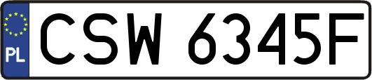 CSW6345F