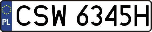 CSW6345H