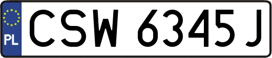 CSW6345J