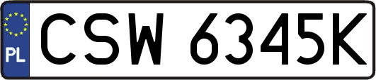 CSW6345K