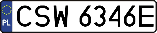 CSW6346E