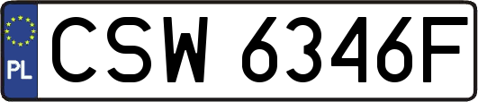 CSW6346F