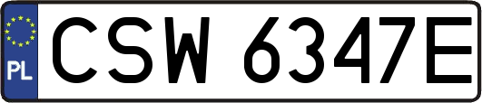 CSW6347E