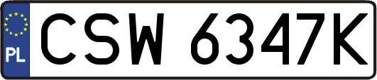 CSW6347K