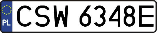 CSW6348E