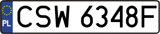 CSW6348F