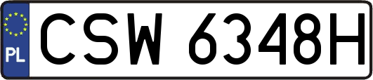 CSW6348H