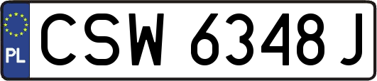 CSW6348J