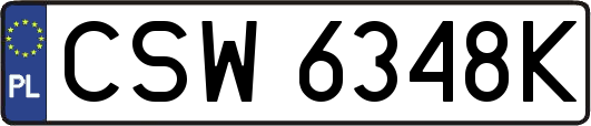 CSW6348K