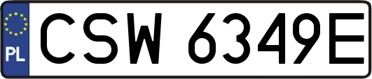 CSW6349E