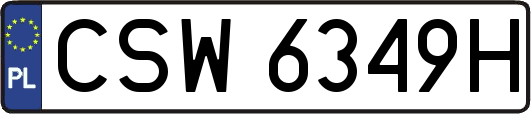 CSW6349H