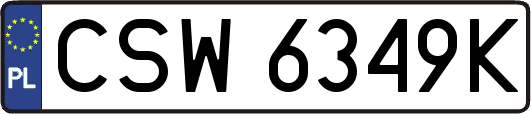 CSW6349K