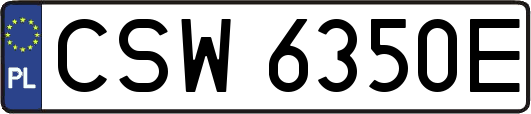 CSW6350E