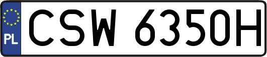CSW6350H