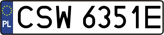 CSW6351E