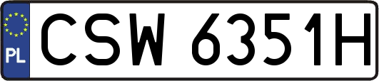 CSW6351H