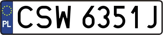 CSW6351J