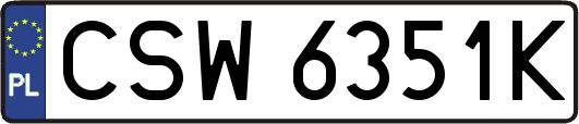CSW6351K