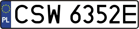 CSW6352E